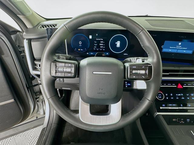used 2025 Hyundai Santa Fe car, priced at $39,183