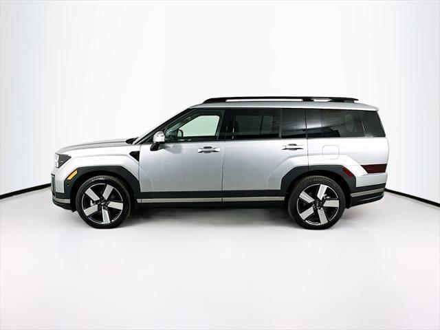 used 2025 Hyundai Santa Fe car, priced at $39,183