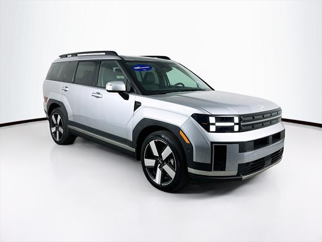 used 2025 Hyundai Santa Fe car, priced at $39,183
