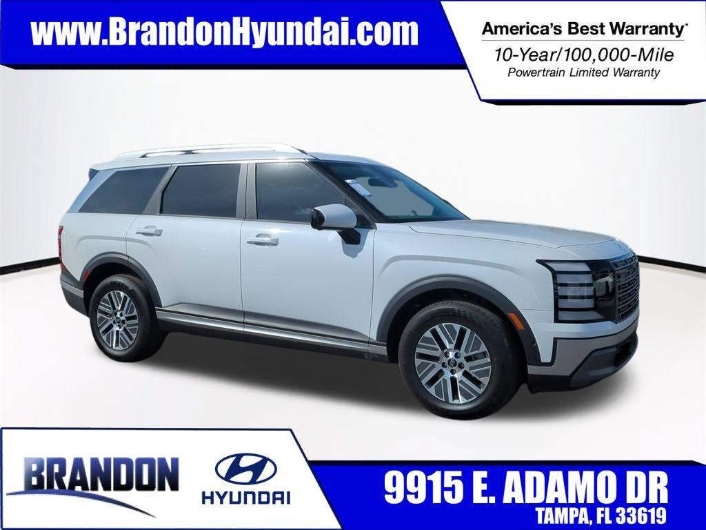 new 2026 Hyundai SANTA FE HEV car, priced at $47,745