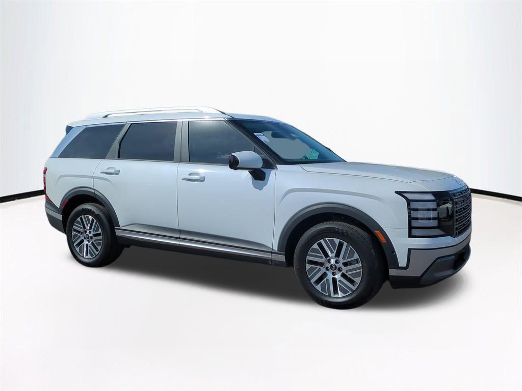 new 2026 Hyundai SANTA FE HEV car, priced at $47,745