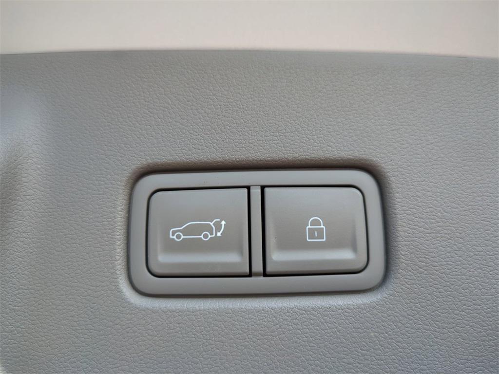 new 2026 Hyundai SANTA FE HEV car, priced at $47,745