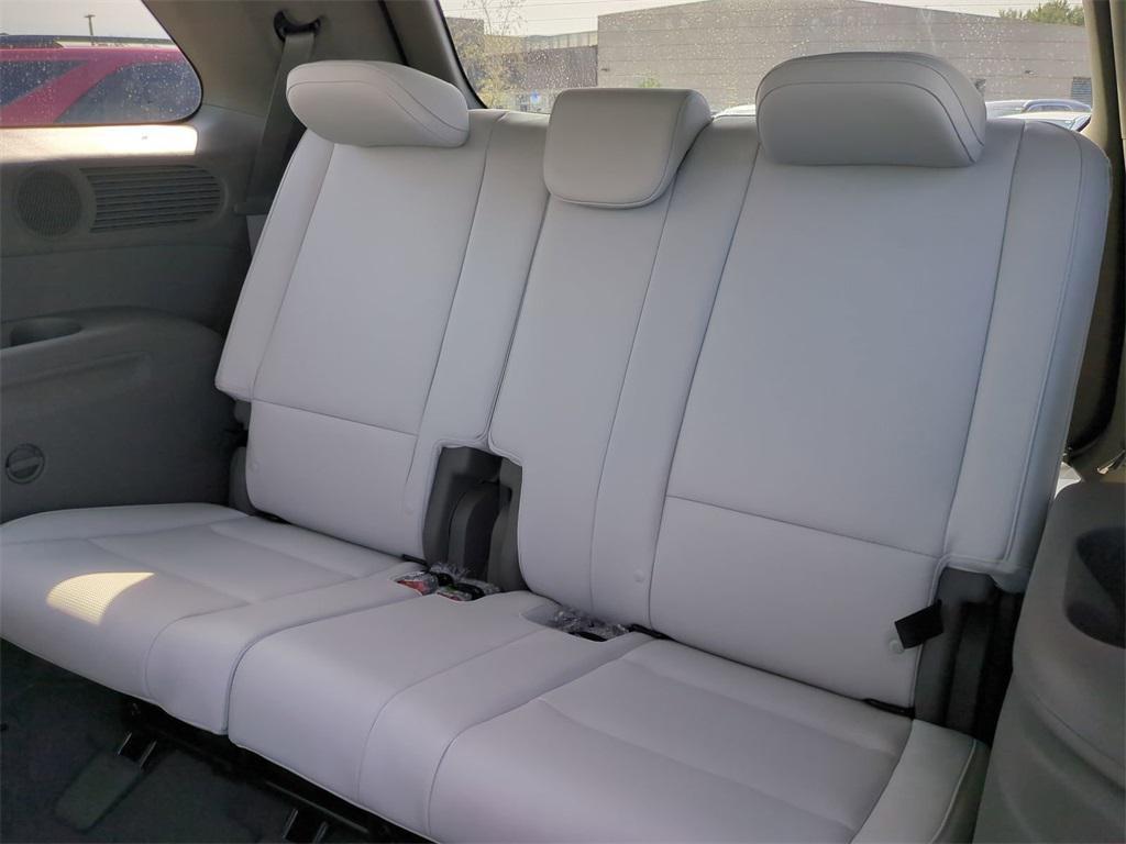 new 2026 Hyundai SANTA FE HEV car, priced at $47,745