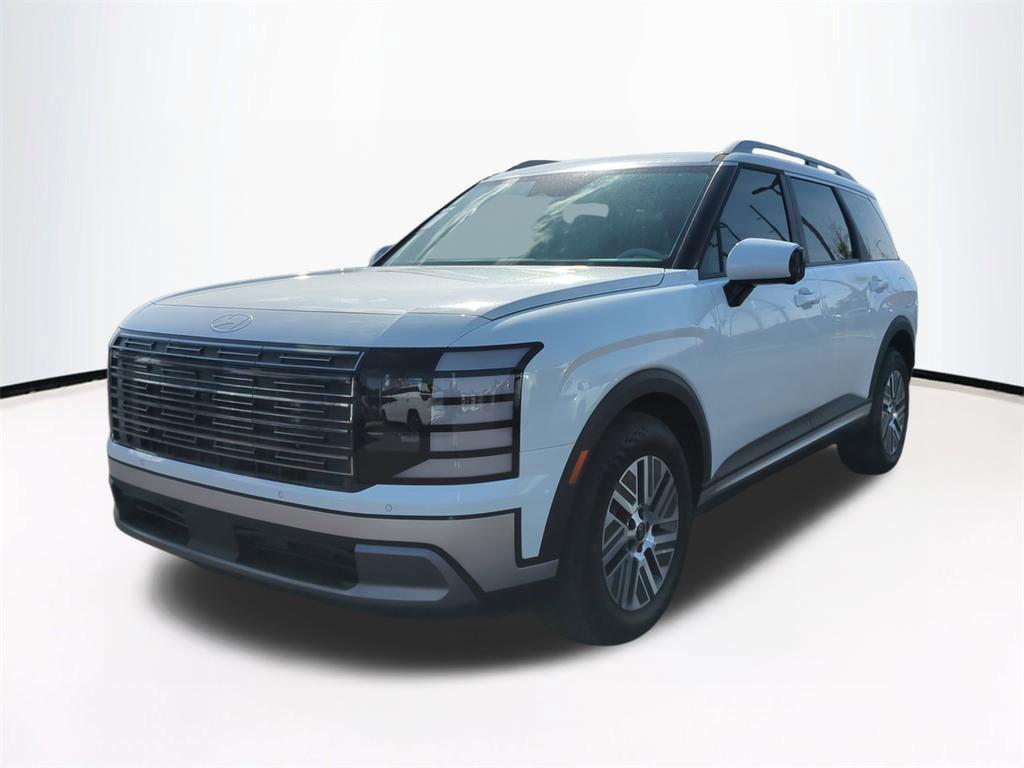 new 2026 Hyundai SANTA FE HEV car, priced at $47,745