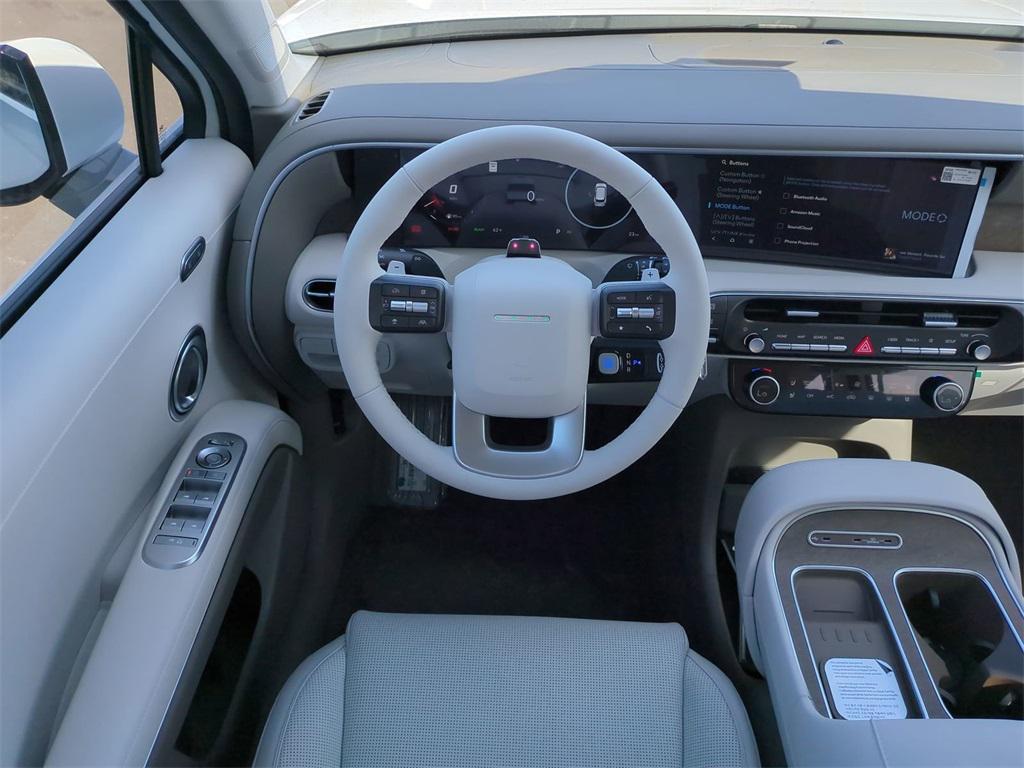 new 2026 Hyundai SANTA FE HEV car, priced at $47,745