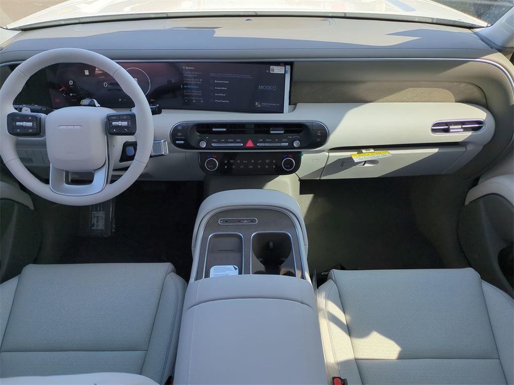 new 2026 Hyundai SANTA FE HEV car, priced at $47,745