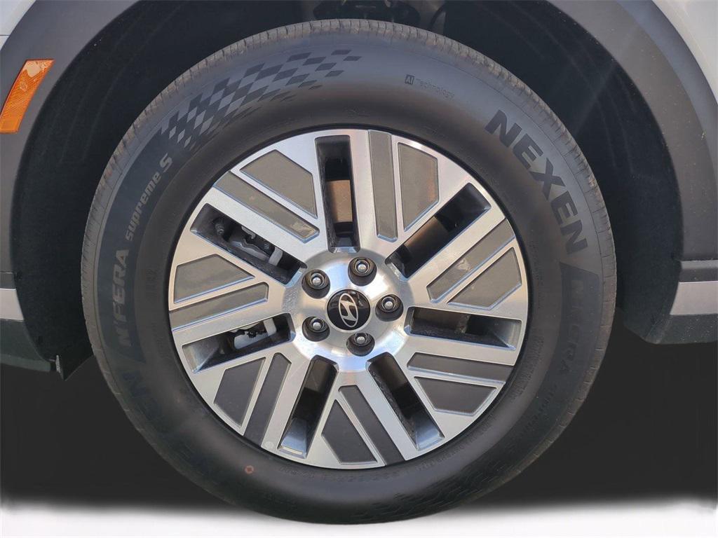 new 2026 Hyundai SANTA FE HEV car, priced at $47,745