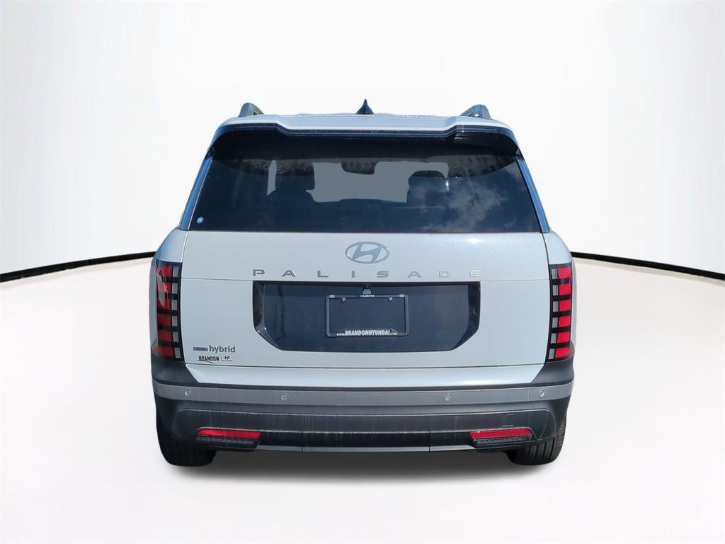 new 2026 Hyundai SANTA FE HEV car, priced at $47,745