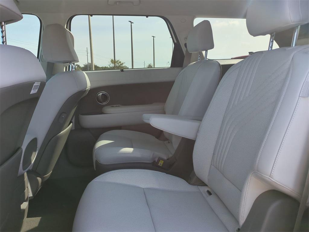 new 2026 Hyundai SANTA FE HEV car, priced at $47,745