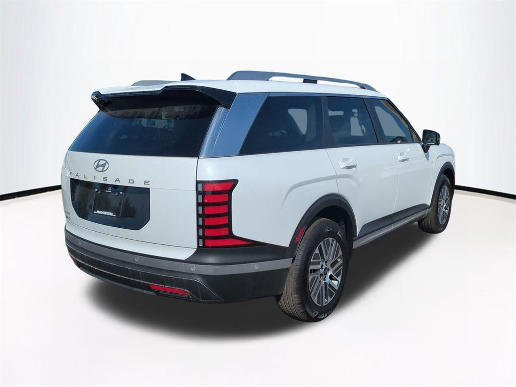 new 2026 Hyundai SANTA FE HEV car, priced at $47,745