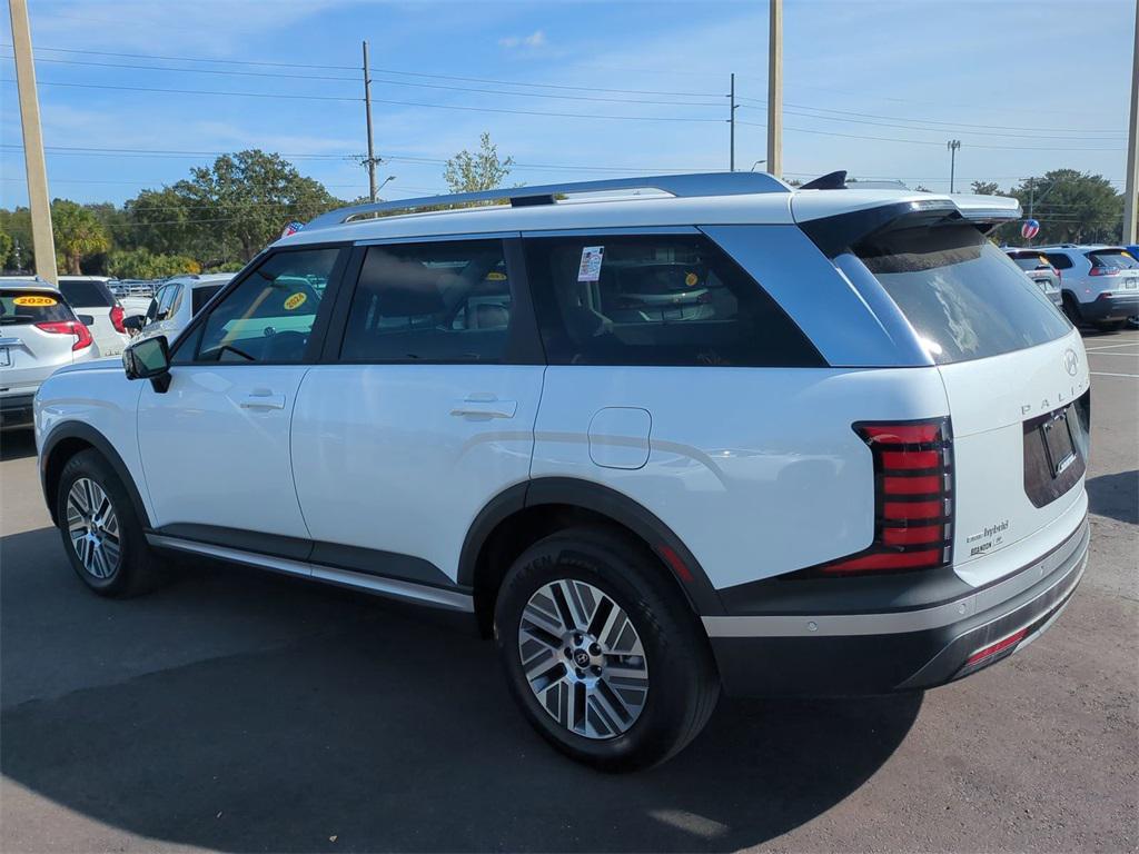 new 2026 Hyundai SANTA FE HEV car, priced at $47,745