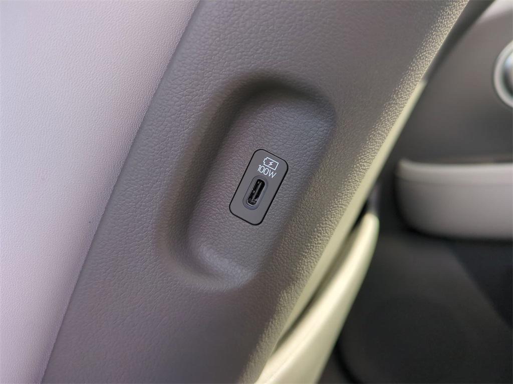 new 2026 Hyundai SANTA FE HEV car, priced at $47,745