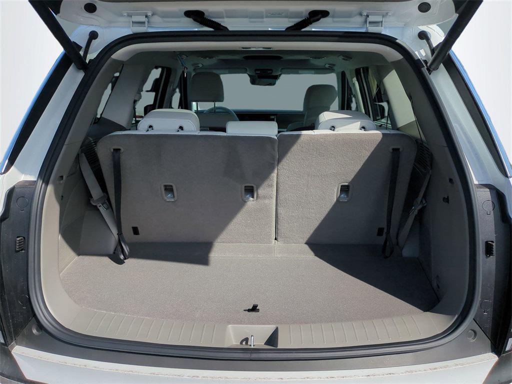 new 2026 Hyundai SANTA FE HEV car, priced at $47,745