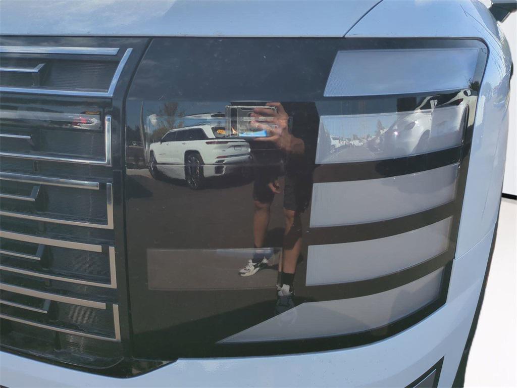 new 2026 Hyundai SANTA FE HEV car, priced at $47,745