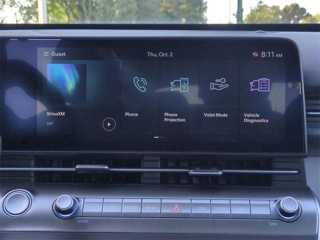 new 2026 Hyundai Kona car, priced at $27,545