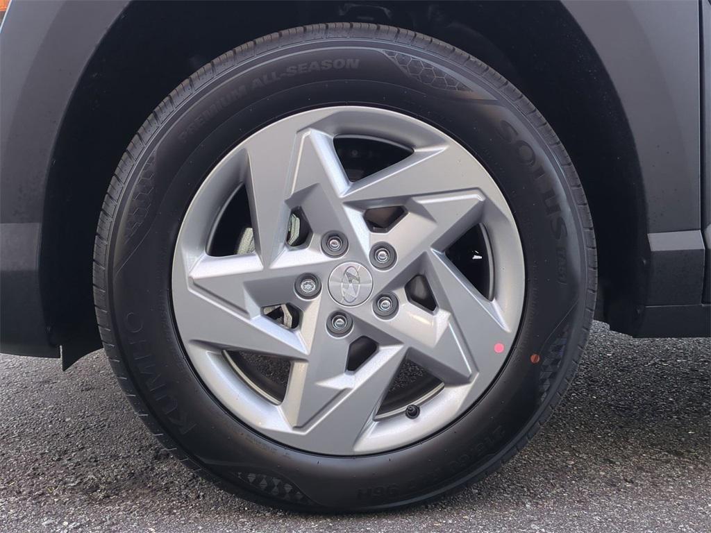 new 2026 Hyundai Kona car, priced at $27,545