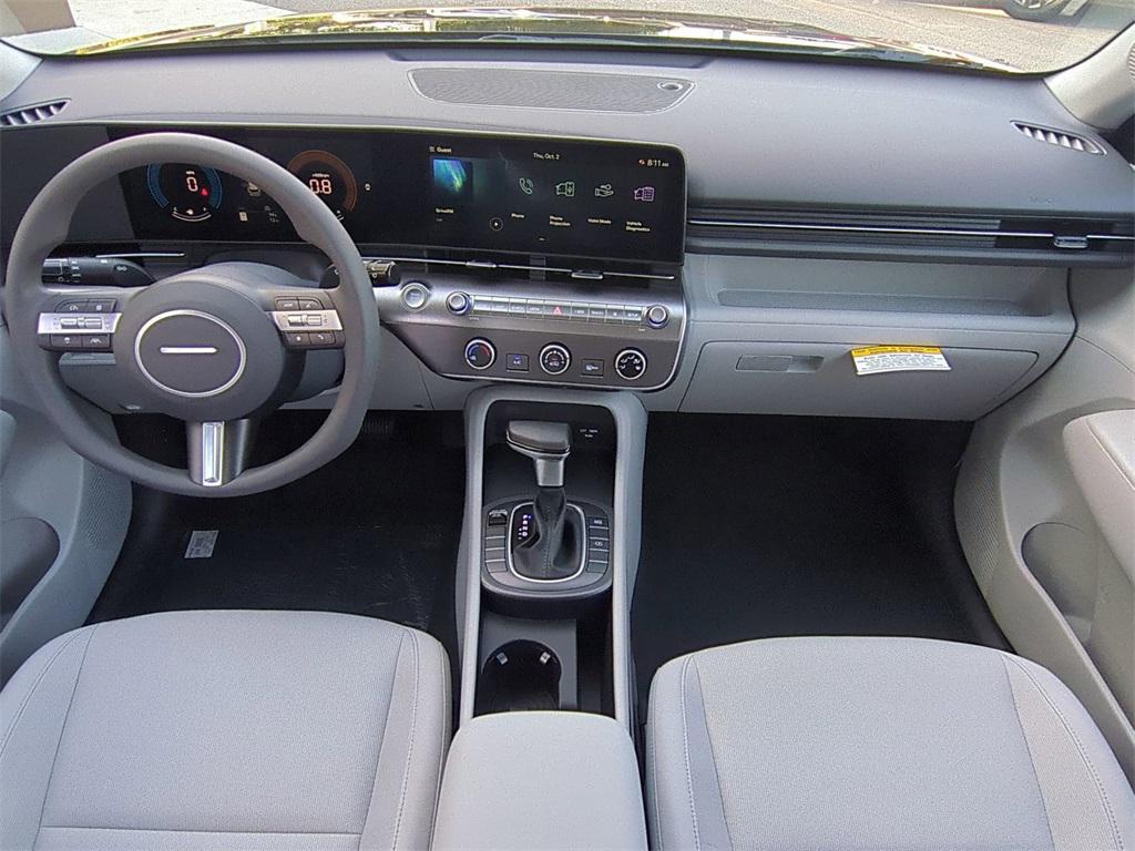 new 2026 Hyundai Kona car, priced at $27,545