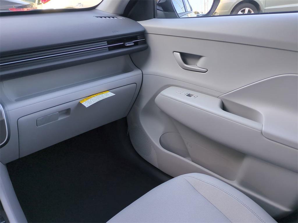 new 2026 Hyundai Kona car, priced at $27,545