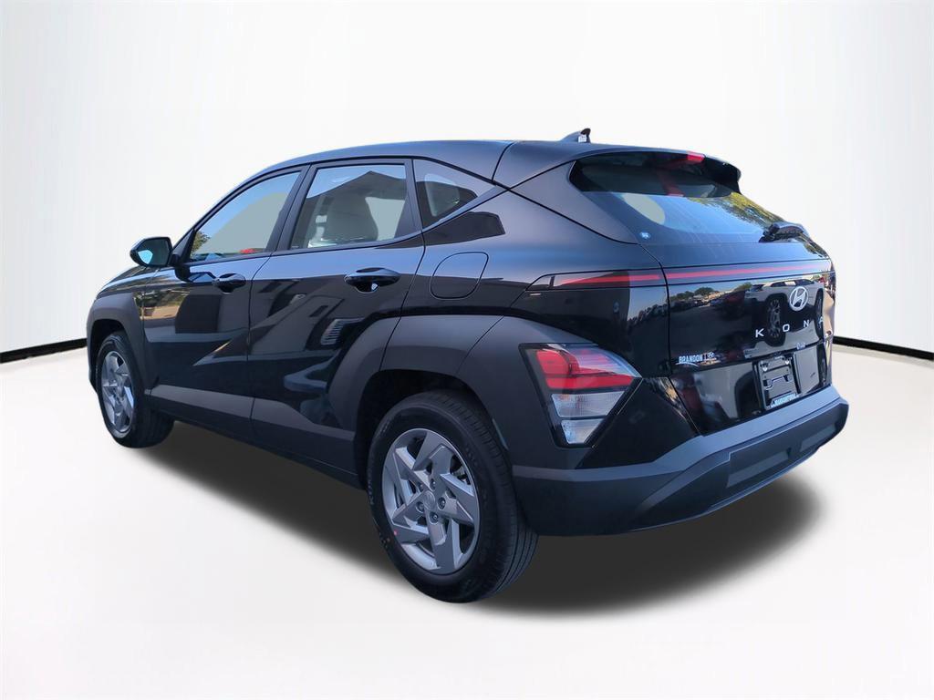 new 2026 Hyundai Kona car, priced at $27,545