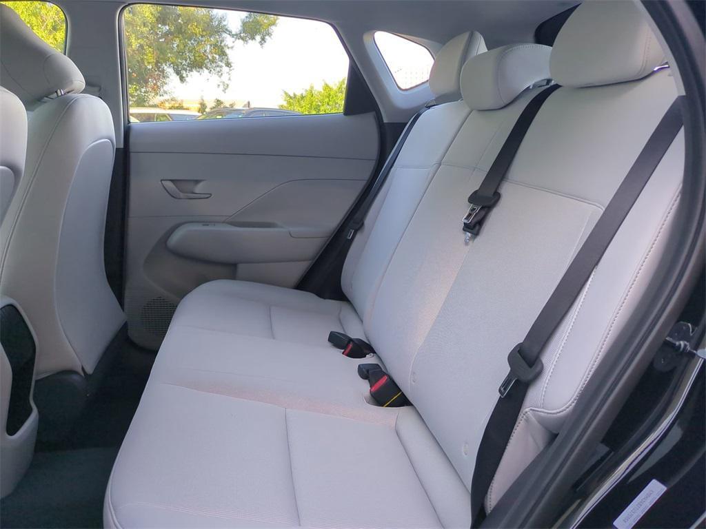 new 2026 Hyundai Kona car, priced at $27,545
