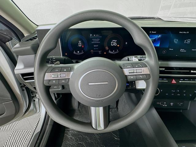 new 2025 Hyundai Sonata car, priced at $28,658