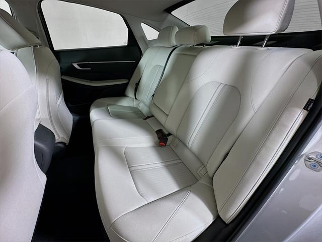 new 2025 Hyundai Sonata car, priced at $28,658