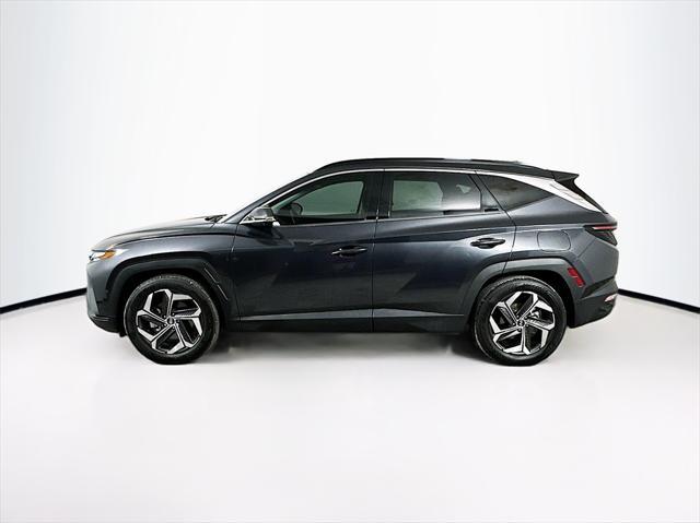 used 2022 Hyundai Tucson car, priced at $24,991