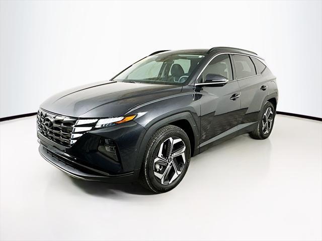 used 2022 Hyundai Tucson car, priced at $24,991