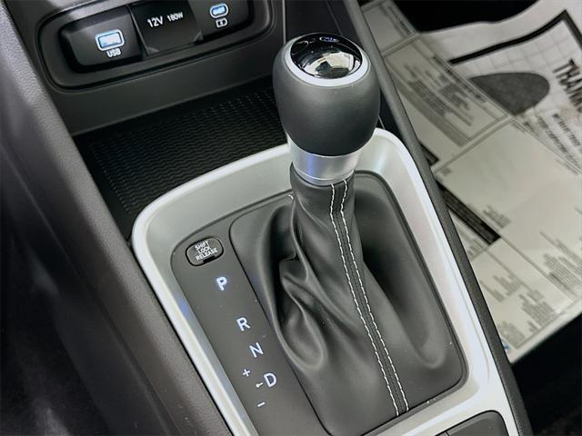 new 2025 Hyundai Venue car, priced at $23,046