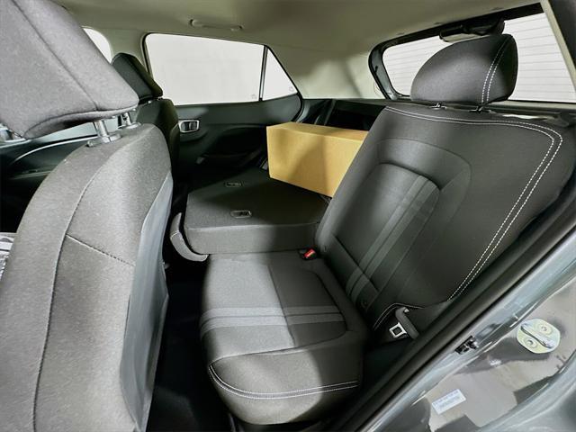 new 2025 Hyundai Venue car, priced at $23,046