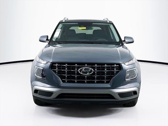 new 2025 Hyundai Venue car, priced at $23,046
