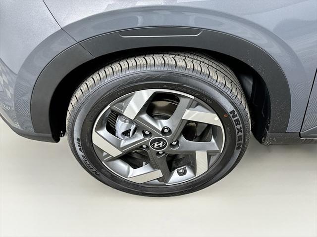 new 2025 Hyundai Venue car, priced at $23,046