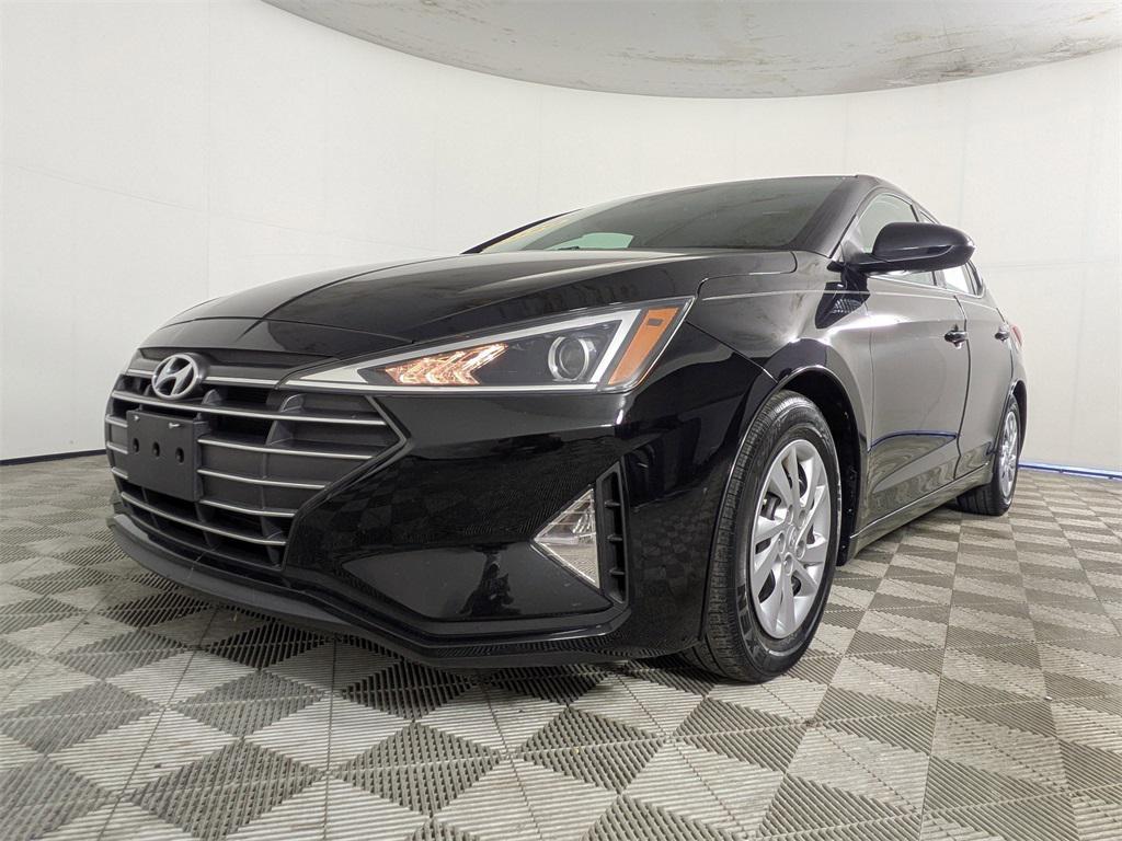 used 2020 Hyundai Elantra car, priced at $12,721