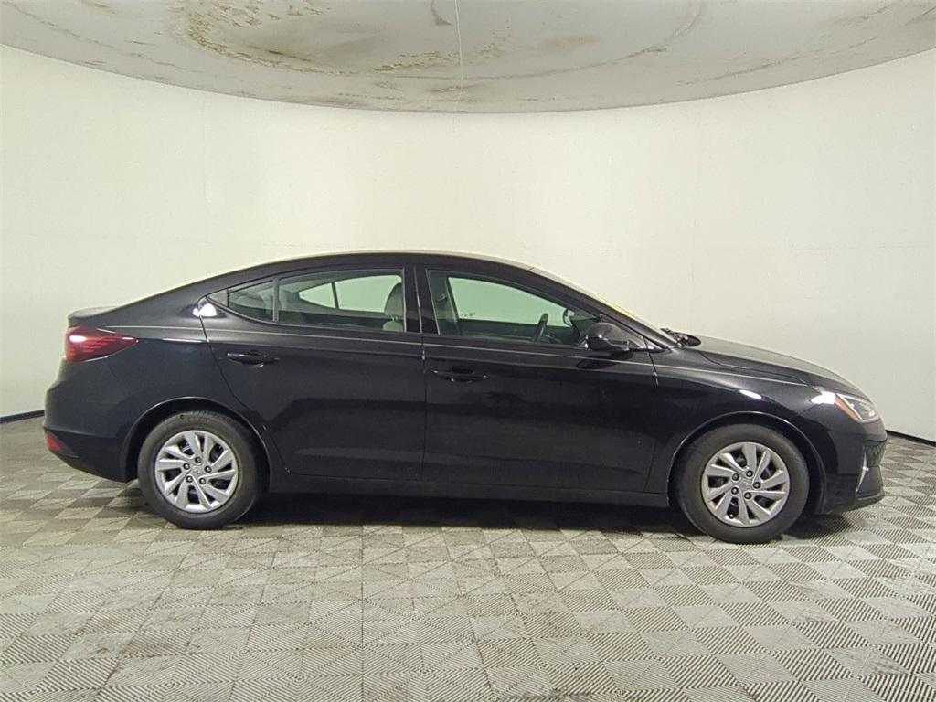 used 2020 Hyundai Elantra car, priced at $12,721