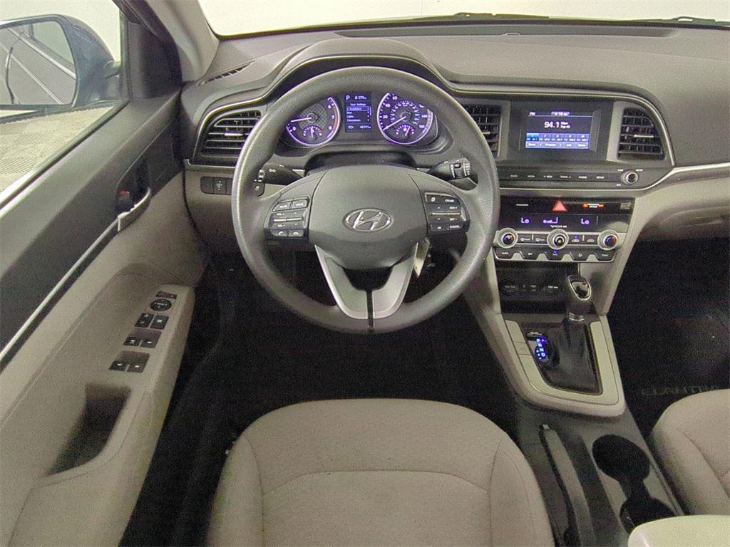 used 2020 Hyundai Elantra car, priced at $12,721
