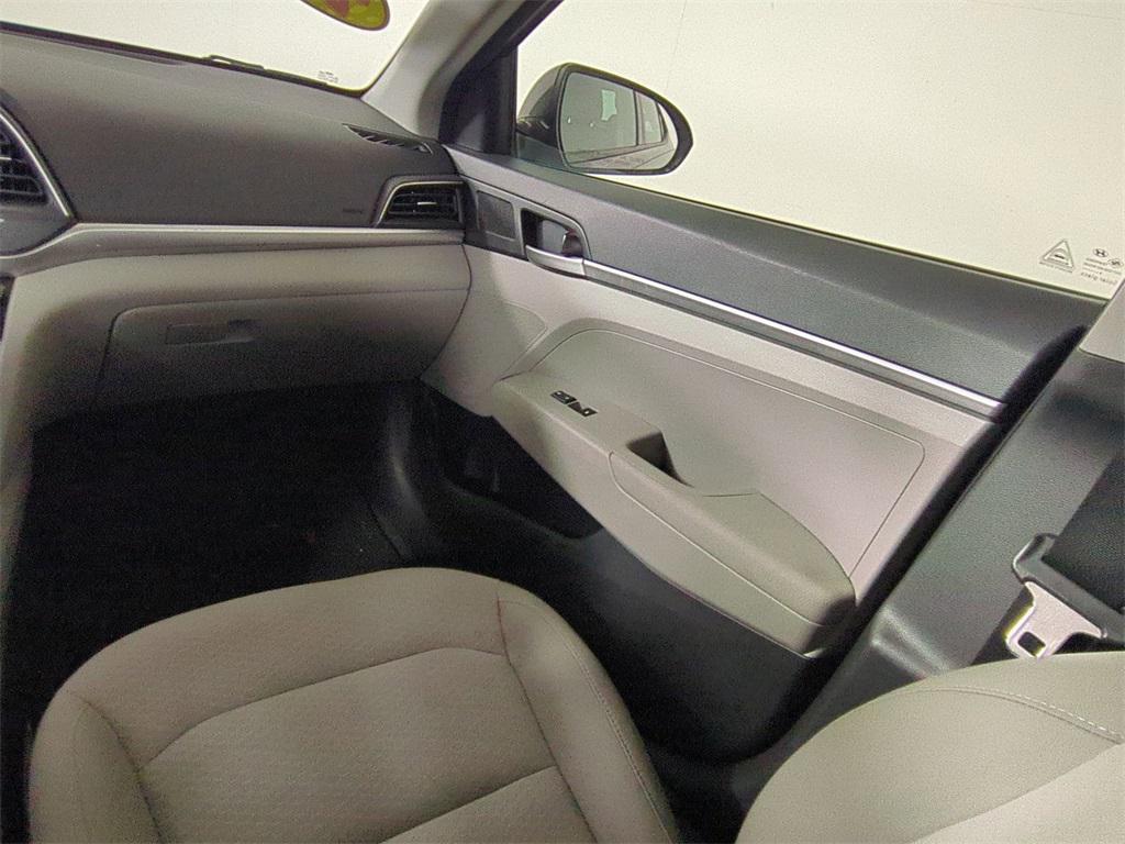 used 2020 Hyundai Elantra car, priced at $12,721