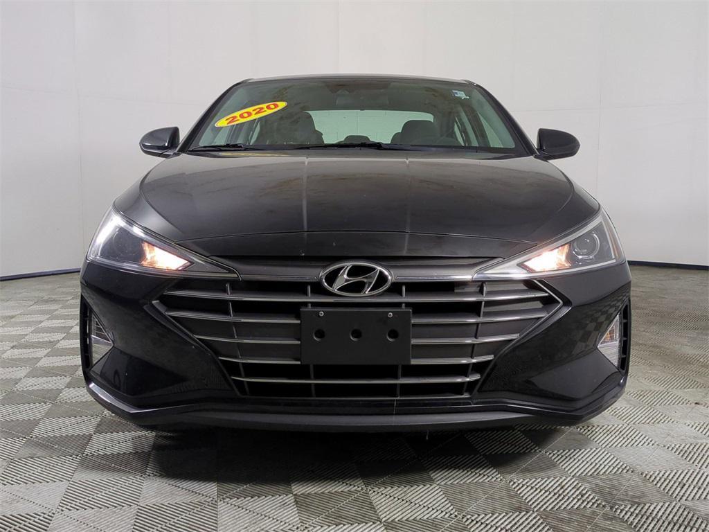 used 2020 Hyundai Elantra car, priced at $12,721