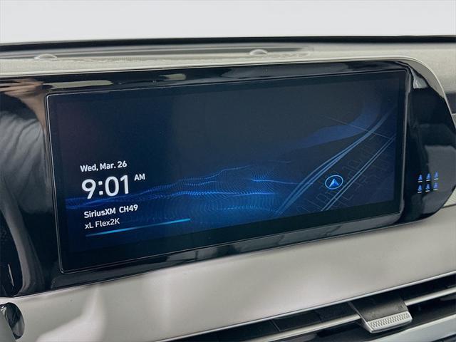 new 2025 Hyundai Palisade car, priced at $43,653