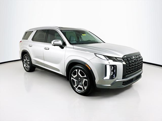 new 2025 Hyundai Palisade car, priced at $43,653