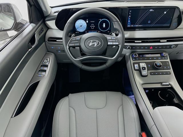 new 2025 Hyundai Palisade car, priced at $43,653