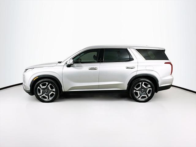 new 2025 Hyundai Palisade car, priced at $43,653