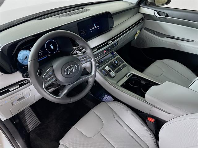 new 2025 Hyundai Palisade car, priced at $43,653