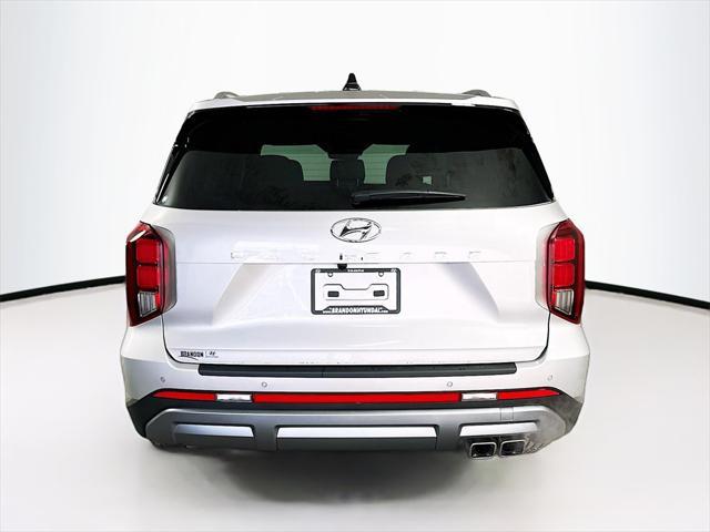 new 2025 Hyundai Palisade car, priced at $43,653