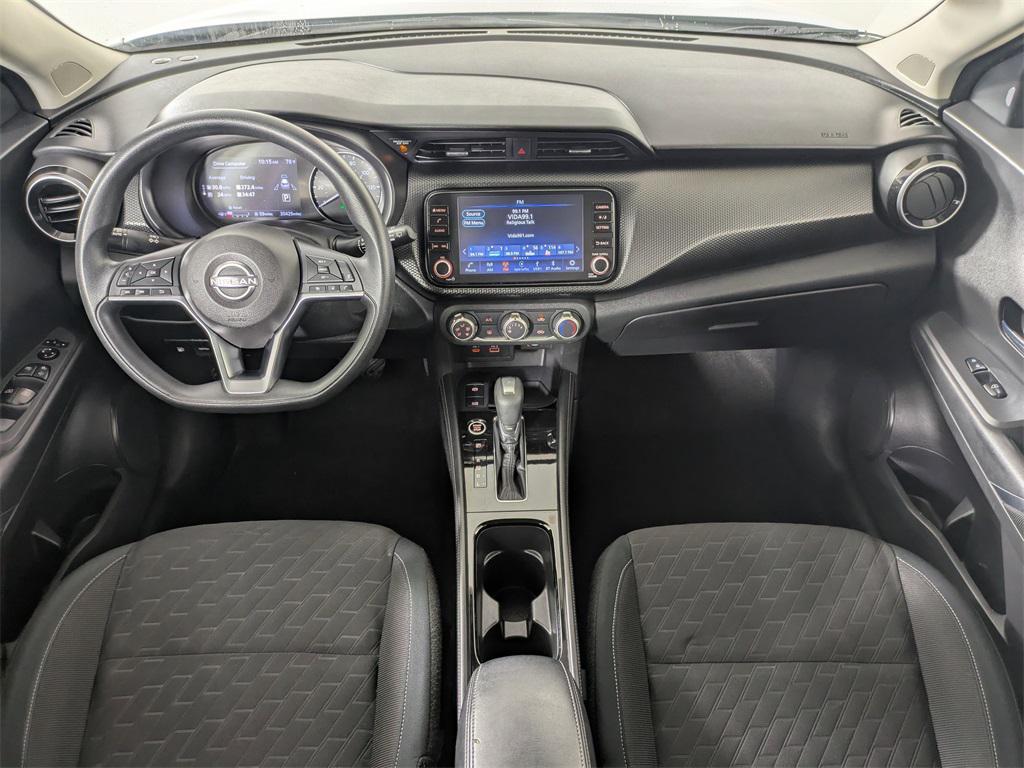 used 2024 Nissan Kicks car, priced at $17,599
