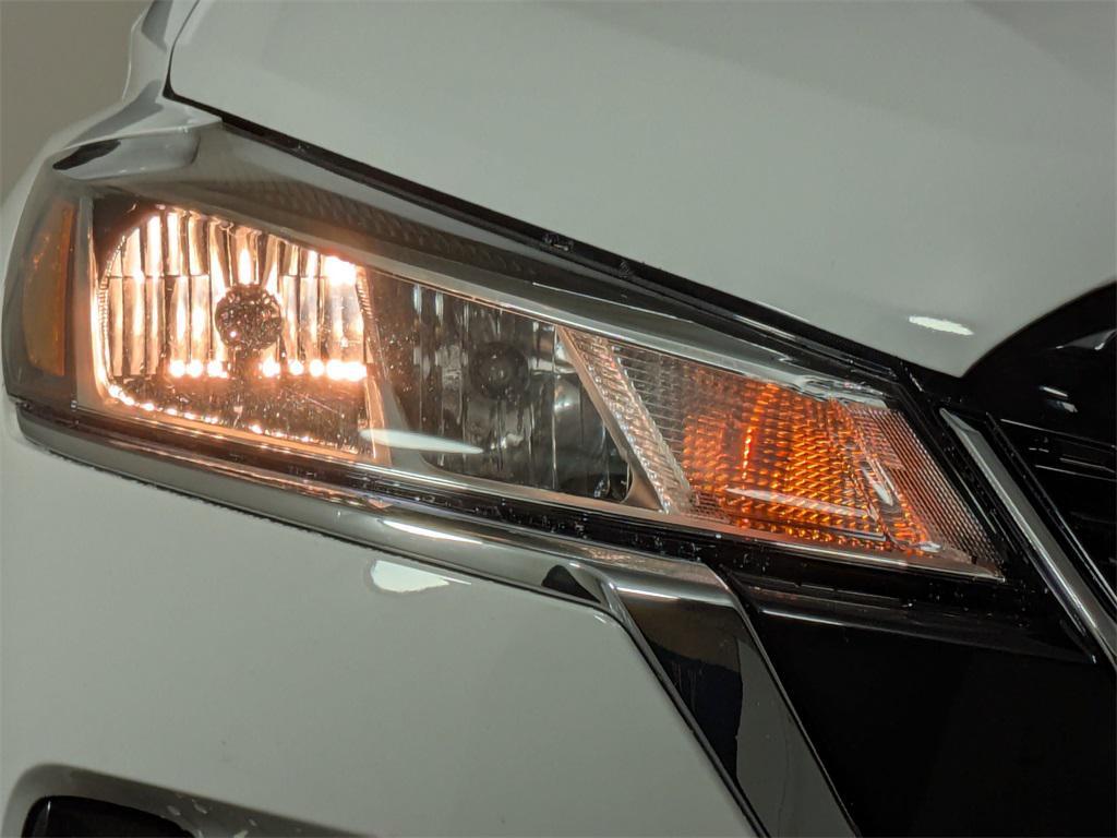 used 2024 Nissan Kicks car, priced at $17,599