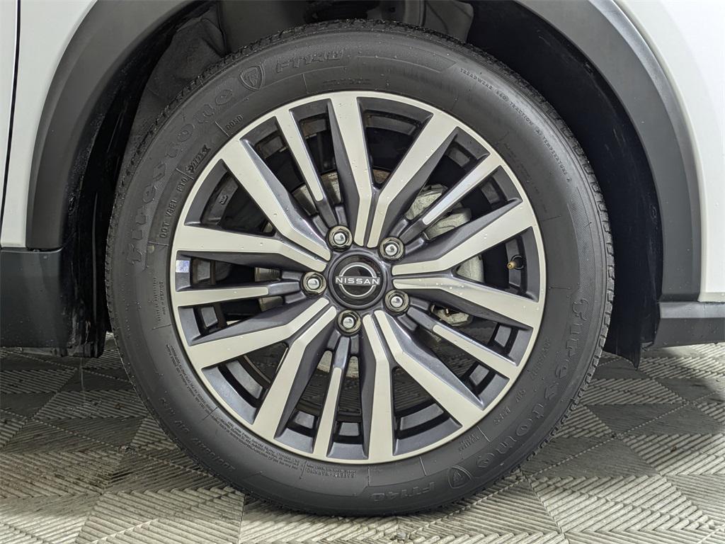 used 2024 Nissan Kicks car, priced at $17,599