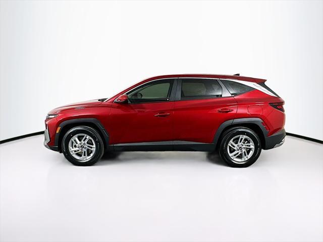 new 2025 Hyundai Tucson car, priced at $28,760