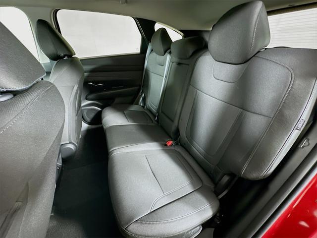 new 2025 Hyundai Tucson car, priced at $28,760