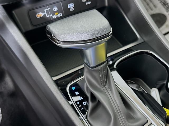 new 2025 Hyundai Tucson car, priced at $28,760