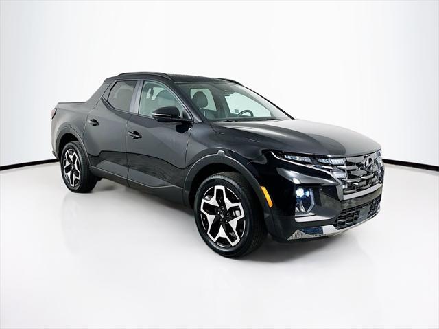 used 2024 Hyundai Santa Cruz car, priced at $32,692